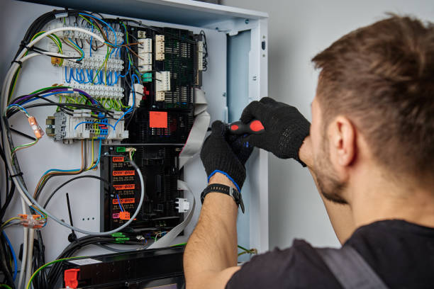 Licensed Electrical Panel Upgrade service in Presque Isle, ME - No Joke electrician